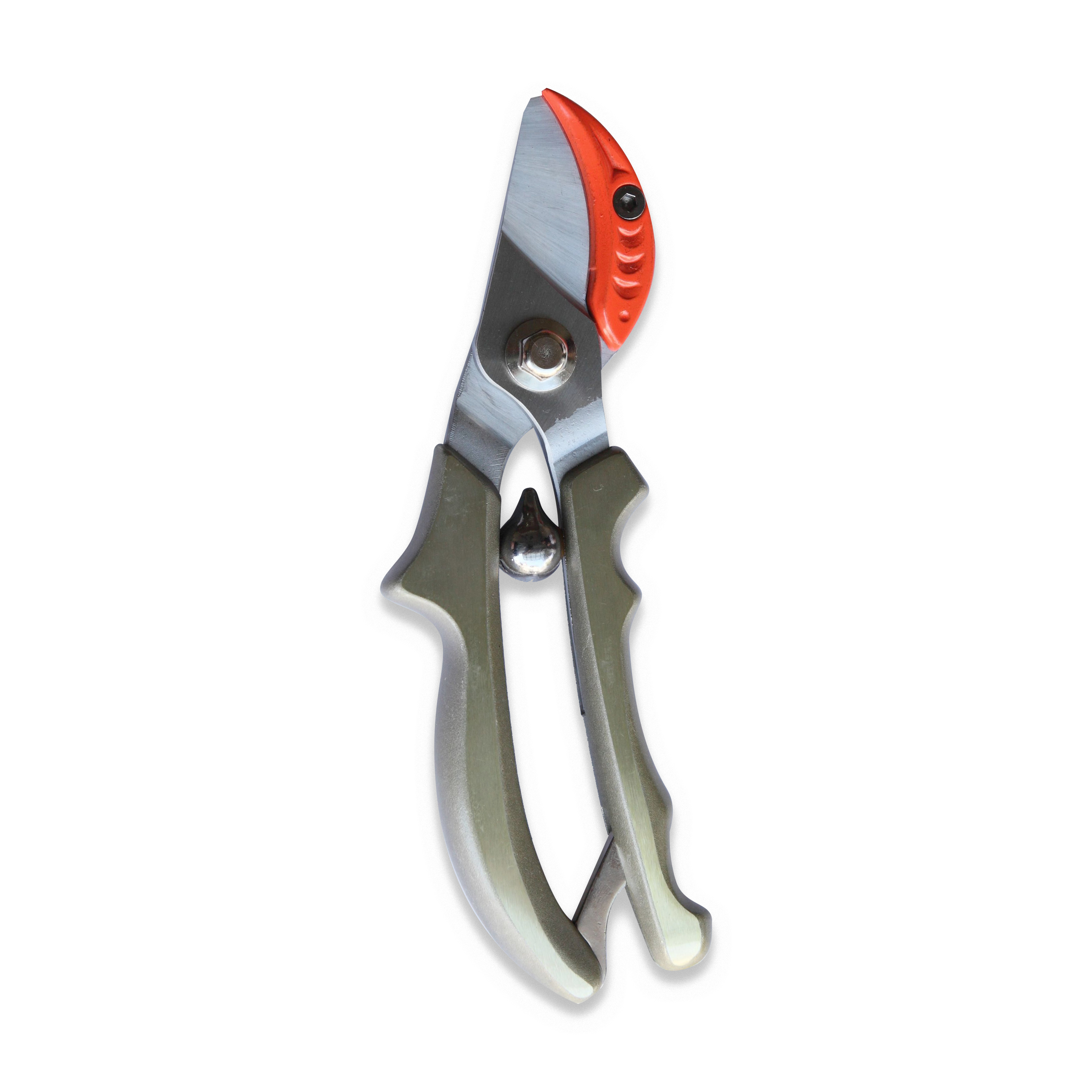 8813-Professional Anvil Pruning Shears with Aluminum Handle